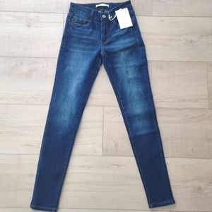 Kancan skinny jeans size 24